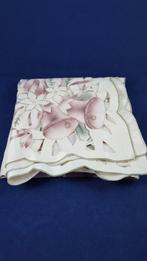 Vintage tafelkleed voor kerst, of onder de kerstboom. W3, Tweedehands verkoop, Tweedehands verkoop, Gebruikt, Ophalen of Verzenden