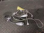 Klemlampen met zwanenhals €10,-, Ophalen