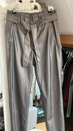 Kni-ted pu broek, Kleding | Dames, Broeken en Pantalons, Overige kleuren, Maat 42/44 (L), Nieuw, Ophalen of Verzenden