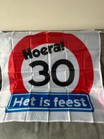 Verjaardag 30 versiering - Compleet pakket!, Ophalen of Verzenden, Nieuw, Versiering, Verjaardag
