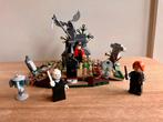 Lego Harry Potter 75965 - The Rise of Voldemort - Compleet, Ophalen of Verzenden, Gebruikt, Complete set, Lego