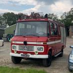 Brandweer Camper 608D, Watertank (Schoon), Buscamper of Camperbus, Ladder, Brandblusser