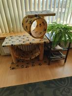 Krabpaal kat + hangmat, Dieren en Toebehoren, Katten-accessoires, Ophalen, Gebruikt