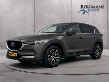 Mazda CX-5 2.5 SkyActiv-G 194 GT-M 4WD // 1E EIGENAAR // SCH beschikbaar voor biedingen