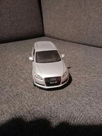 Audi q7 . 1/24, Ophalen of Verzenden, Zo goed als nieuw, Bburago