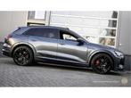 Audi e-tron 50 Quattro 3x S-Line Black Edition 22inch PANO O, Auto's, Automaat, Zwart, Traction-control, Met garantie (alle)