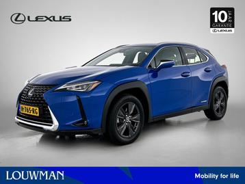 Lexus UX 250h Business Line | Cloud-Based Navigatie | Apple  beschikbaar voor biedingen