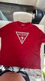 Guess T shirt, Kleding | Dames, Ophalen of Verzenden, Gedragen, Korte mouw
