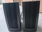 Philips speakers, Computers en Software, Pc speakers, Ophalen, Zo goed als nieuw
