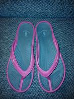 Roze Slippers Maat 40, Slippers, Ophalen of Verzenden, Roze, Tropical