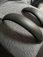 Spatborden voor fatbike, Ophalen