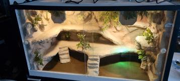 Terrarium 92x50x50 beschikbaar voor biedingen