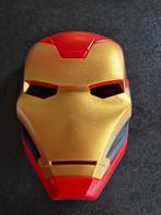 Iron Man Masker - Kind, Ophalen of Verzenden, Zo goed als nieuw, 104 of kleiner, Jongen of Meisje
