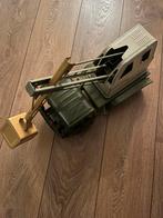 Ussr grijpwagen, Ophalen