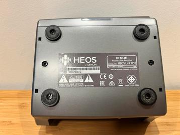 Denon HEOS Link HS2 Draadloze Versterker beschikbaar voor biedingen