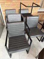 Eetkamerstoelen, Huis en Inrichting, Stoelen, Ophalen, Zo goed als nieuw