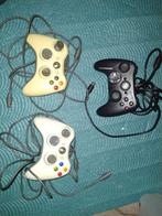 3 stuks Xbox controllers, Ophalen, Gebruikt, Controller, Xbox Original