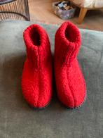 Bergstein sloffen rood maat 27, Kinderen en Baby's, Babykleding | Schoentjes en Sokjes, Slofjes, Gebruikt, Jongetje of Meisje