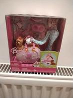 Barbie Speelset met Hondje - Nieuw in Doos!, Kinderen en Baby's, Speelgoed | Poppen, Ophalen of Verzenden, Nieuw, Barbie