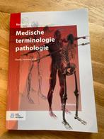Medische terminologie pathologie - Doktersassistent, Boeken, Studieboeken en Cursussen, Ophalen of Verzenden, Beta, Gelezen, MBO