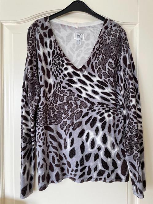 Italiaans dun truitje, designed by Alba Moda creazioni, mt L, Kleding | Dames, Tops, Gedragen, Maat 42/44 (L), Overige kleuren