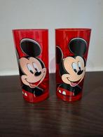 Mickey Mouse glazen - Disneyland Paris, Ophalen, Zo goed als nieuw