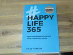 Kelly Weekers happy life 365, Ophalen of Verzenden, Nieuw