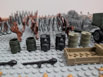 LEGO (WW2 Overige Zaken | Divers) beschikbaar voor biedingen