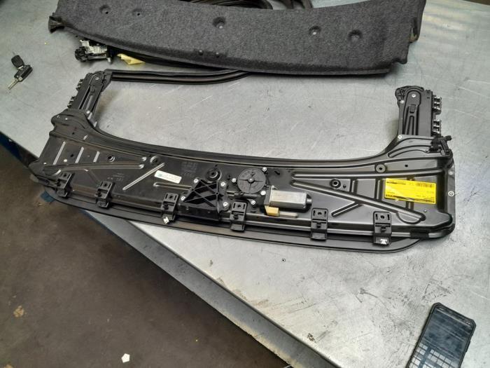 Windscherm van een Audi TT, Auto-onderdelen, Carrosserie en Plaatwerk, Audi, Gebruikt, 3 maanden garantie, Ophalen of Verzenden