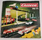 Carrera Universal racebaan catalogus 1970/1971 98 pagina's, Kinderen en Baby's, Speelgoed | Racebanen, Ophalen of Verzenden, Elektrisch
