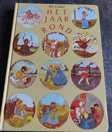Het Hele jaar rond - Rie Cramer  beschikbaar voor biedingen