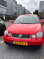 Volkswagen 2003 Rood, Auto's, 1140 kg, Stof, 620 kg, Handgeschakeld