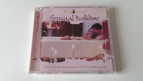 Pierre Vangelis - Sensual Bathtime - New Age Harmony, Cd's en Dvd's, Cd's | Meditatie en Spiritualiteit, Zo goed als nieuw, Muziek instrumentaal