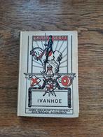 ivanhoe, Ophalen of Verzenden, Gelezen, Walter scott, Fictie