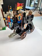 Lego Black Falcons Battering Ram 6062, Ophalen