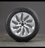 Originele 18” Audi A7 A6 C8 Winterbanden Velgen 5X112 A5, Gebruikt, ., Banden en Velgen, 18 inch