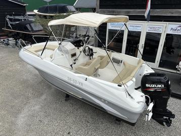 Beneteau Flyer 550 KWALITEIT Suzuki 100PK Zeer Snel BJ2011 beschikbaar voor biedingen