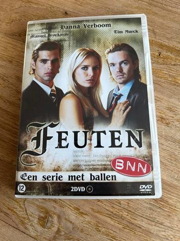 Dvd Feuten 2 disc NL uitgave ZGAN beschikbaar voor biedingen