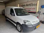 Citroën Berlingo 1.6 HDI 2007/APK 19-02-2026, Voorwielaandrijving, 4 cilinders, Wit, Origineel Nederlands