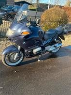 BMW R1150RT 2001 ABS 89dkm met koffers, 1150 cc, Motorrijbewijs A, Bedrijf, Meer dan 35 kW