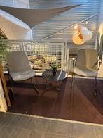 Diningstoelen - 4seasons, Tuin en Terras, Tuinsets en Loungesets, Bijzettafel, Zo goed als nieuw, Rvs, Tuinset