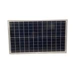 Zonnepaneel 12V 30W boot - schrikdraad - sigbaalborden, Ophalen of Verzenden, Nieuw