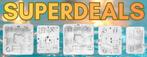 Nu leuke actie verschillende Spa's/jacuzzi's !!, Ophalen of Verzenden, Nieuw