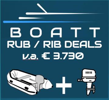 Rubberboot Summer Set Deals - by BOATT  beschikbaar voor biedingen