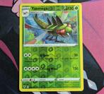 Yanmega Reverse Vivid Voltage 007/185, Verzenden, Zo goed als nieuw, Losse kaart, Foil
