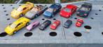 Diverse model autos, als kavel en per stuk, Overige merken, Gebruikt, 1:50 of kleiner, Auto