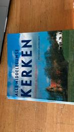 P. Karstkarel - Alle middeleeuwse kerken, P. Karstkarel, Ophalen of Verzenden, Zo goed als nieuw