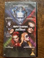 VHS   Batman en Robin, Vanaf 12 jaar, Ophalen of Verzenden, Gebruikt, Actie en Avontuur