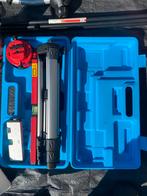 Kinzo Laser 670 Tool Kit - Complete Set, Doe-het-zelf en Verbouw, Ophalen of Verzenden, Gebruikt, Overige meters