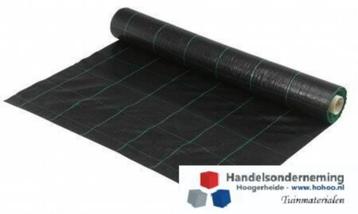 Anti worteldoek scheidingsdoek gronddoek grind split border beschikbaar voor biedingen